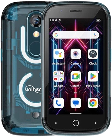 Unihertz Jelly Star 256GB Azul, Livre C - CeX (PT): - Buy, Sell